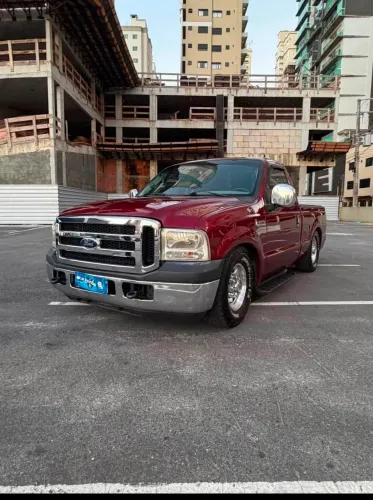 Ford F-250 XL 4.2 V6 2001