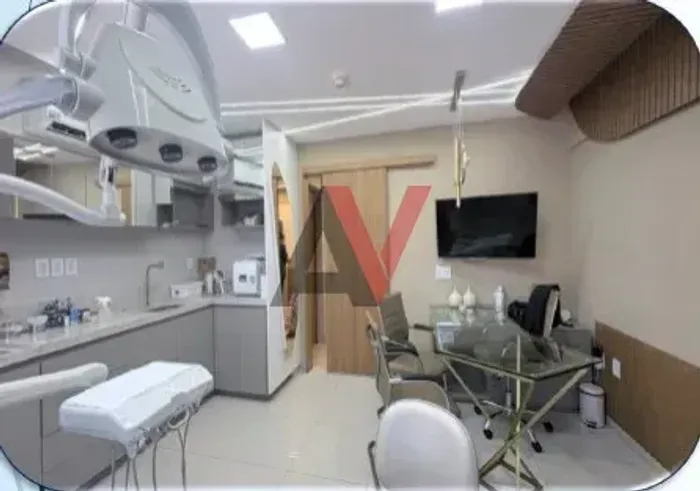 AV - Venda/ Excelente sala comercial bem localizada em Boa Viagem!