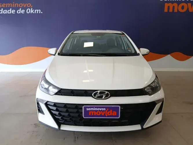 Hyundai HB20S Comfort Plus 1.0 Flex 12V Mec. 2025
