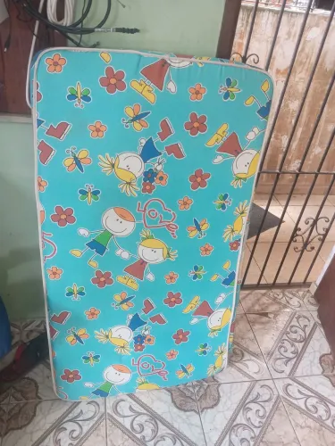 Colchão para berço