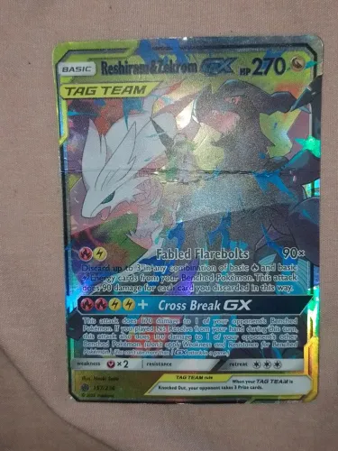 Cartas pokémon