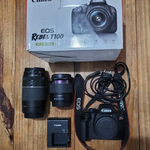 Canon T100