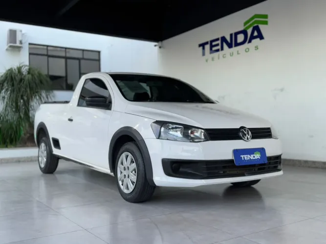 Volkswagen Saveiro 1.6 MI/ 1.6 MI Total Flex 8V (álcool) 2014