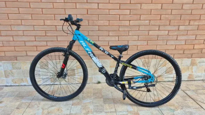 Bicicleta Alfameq A.R.T plus Aro 29 (pouco usada)