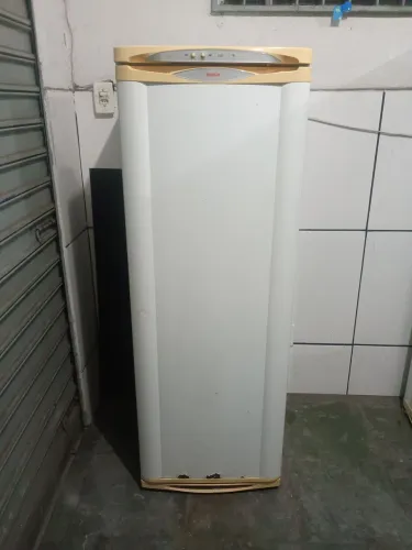 Freezer vertical 