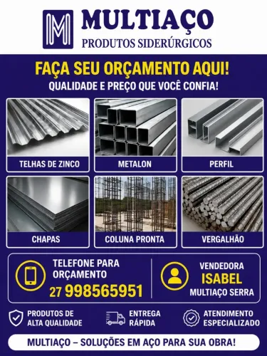 Multiaço Serra