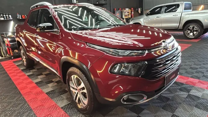 Fiat Toro Volcano 2.0 16V 4X4 TB Diesel Aut. 2018