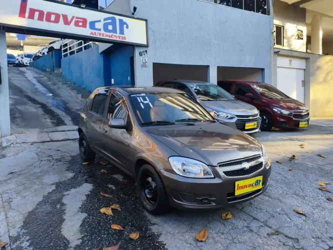 Chevrolet Celta Spirit/ LT 1.0 MPFI 8V Flexp. 5P 2014
