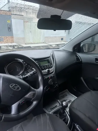 Hyundai HB20 Comf./c.plus/c.style 1.0 Flex 12V 2015