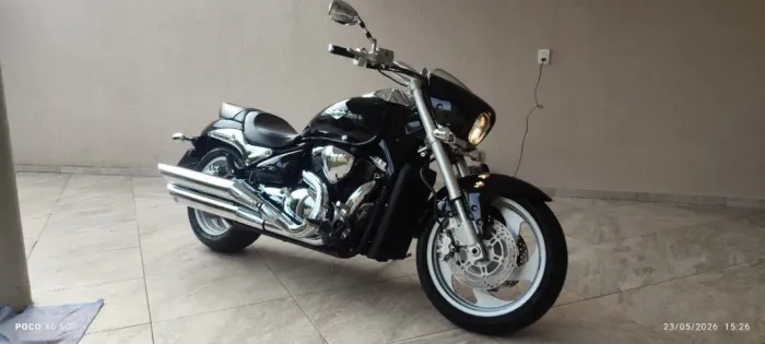 SUZUKI BOULEV M 1500 CONSERVADA