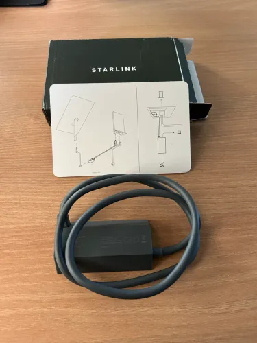 Vendo adaptador ethernet Starlink