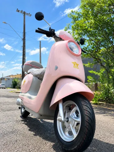 Moto Elétrica AG T5