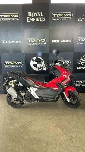 *REPASSE* HONDA ADV 150 2024 (EMPLACAMENTO 2026 + TRANSFERÊNCIA GRÁTIS)