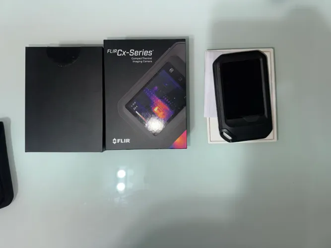 Câmera térmica Flir Cx-Series 