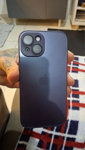 iPhone 15 Preto 128gb