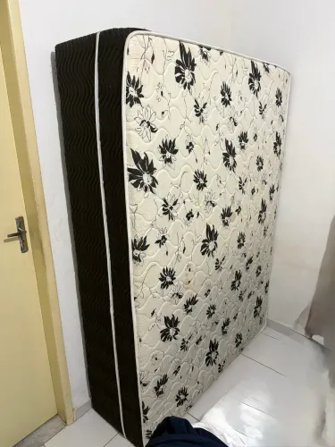 Cama Box Casal