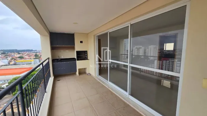 Apartamento para Locação no Condomínio le Château - Indaiatuba/Sp
