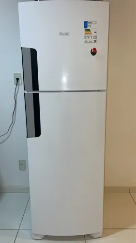 Geladeira Consul Frost Free 386L - CRM44A - 220V | Apenas 7 meses de uso