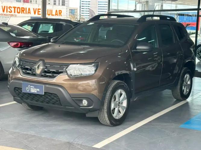Renault Duster Intense Plus 1.6 16V Flex Mec. 2025