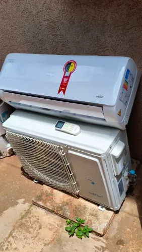 Ar Split inverter 9 mil BTUs
