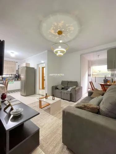 Apartamento à venda em Franca, Parque Residencial Nova Franca, com 2 quartos, 80m²