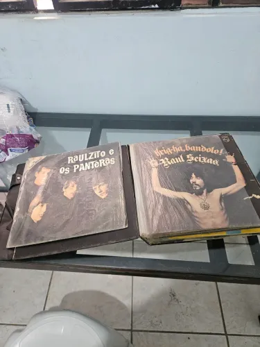 Raul seixas..21 discos ...
