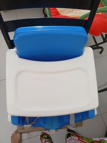 Cadeira de alimentação portátil