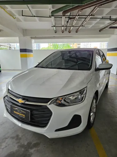 Chevrolet Onix Plus LT 1.0 12V Flex Mec. 4P 2023