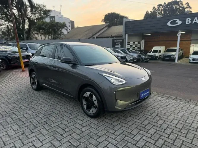 Geely EX2 Max 2026