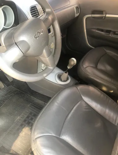 Chery Face 1.3 16v/1.3 16V Flex.mec. 2011