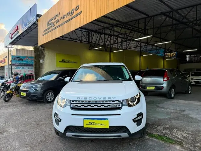 Land Rover Discovery Sport HSE 2.0 4X4 Aut. 2018