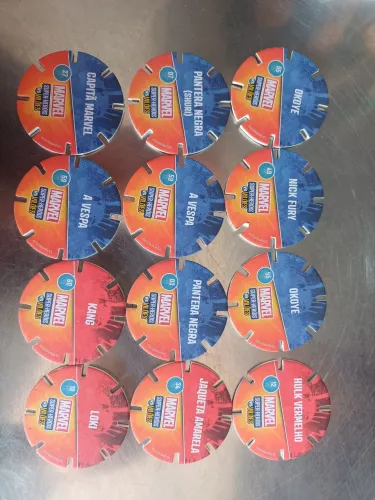 Tazo marvel