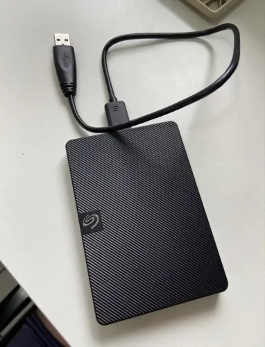 HD Externo Seagate Expansion 1TB USB 3.0