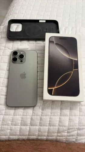 iPhone 16 Pro Max 256gb