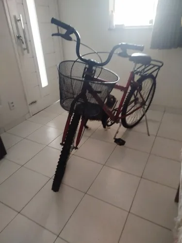 Venda de bicicleta