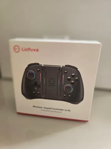 Joycons Nintendo Switch aceito cartão e trocas