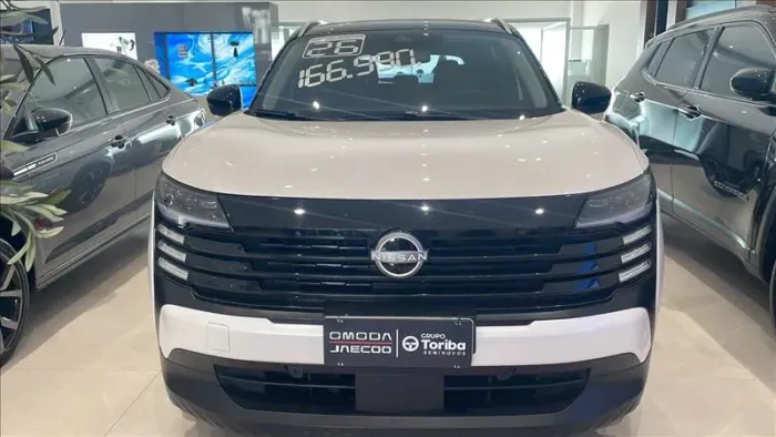Nissan Kicks 1.0 Turbo Platinum 2026