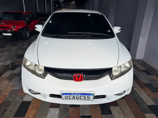 Honda Civic Sed. Lxl/ LXL SE 1.8 Flex 16V Aut. 2011