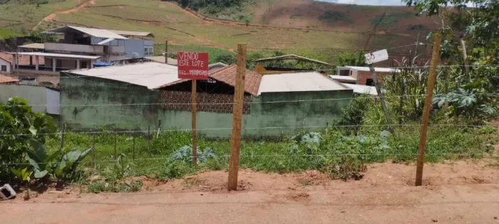 Lote em Cardosos com escritura 196,05m²