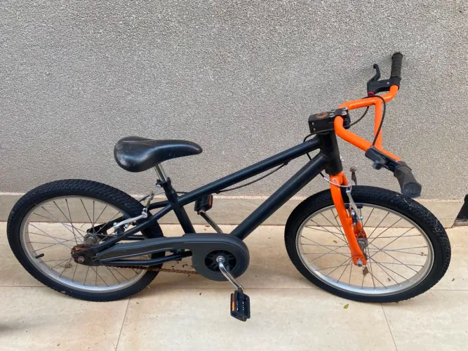 Bicicleta infantil