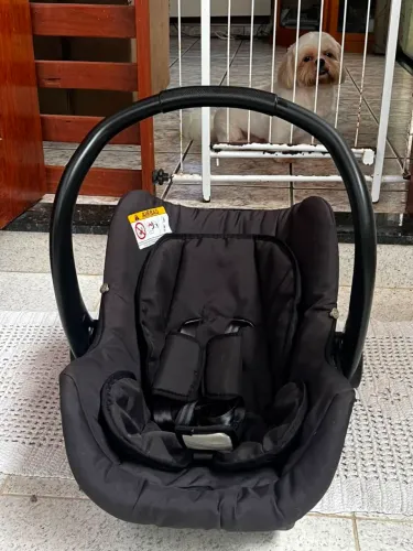 Bebê conforto da Galzerano(completo)