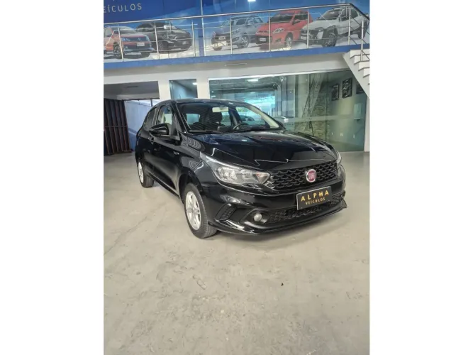 Fiat Argo Drive 1.0 Firefly 2020