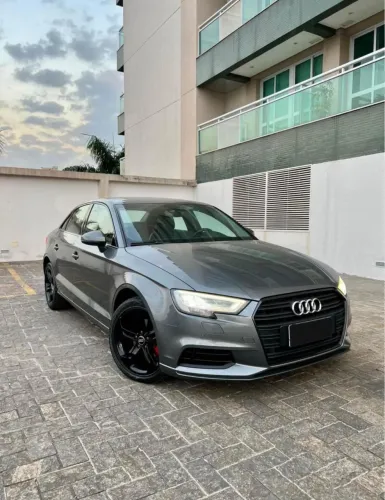 Audi A3 Sed. P.plus 1.4 25anos Flex TFSI Tip. 2019