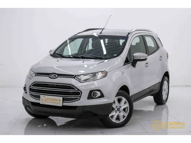 Ford Ecosport Titanium 2.0 16V Flex 5P 2014