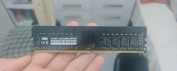 Memória Ram 8Gb DDR4 2666MHz - Knup
