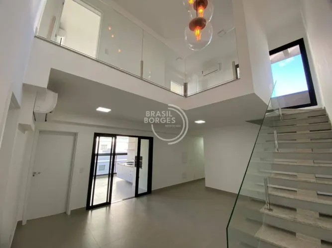 COBERTURA DUPLEX OLGA BOTANIQUE À VENDA-210M-EXCLUSIVA-ALEM PONTE-SOROCABA