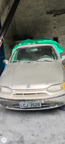 Fiat Palio EL 1.5 MPI 2P E 4P 1998