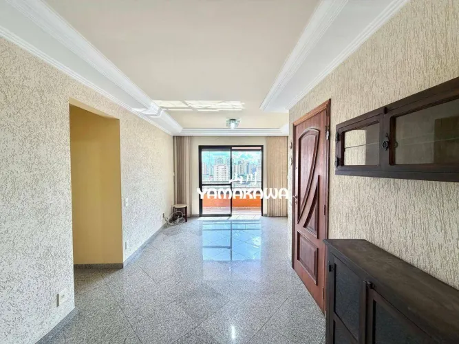 Apartamento com 3 dormitórios à venda, 83 m² por R$ 785.000,00 - Tatuapé - São Paulo/SP