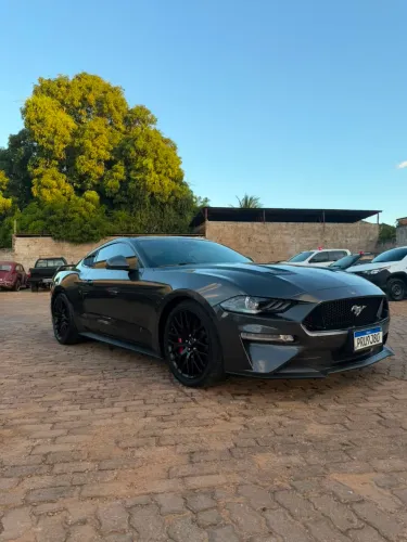 Ford Mustang GT Premium 5.0 V8 2018