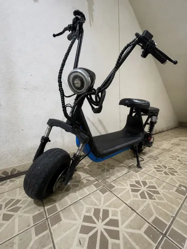Mini Scooter pra sair logo!!